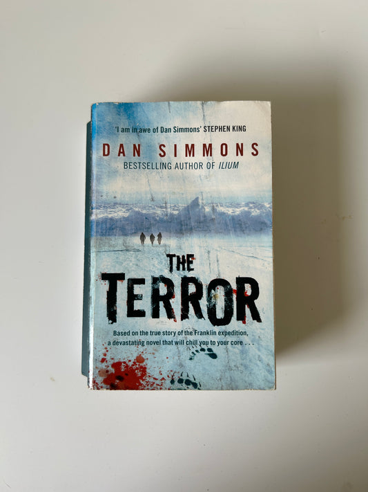 The Terror – Dan Simmons