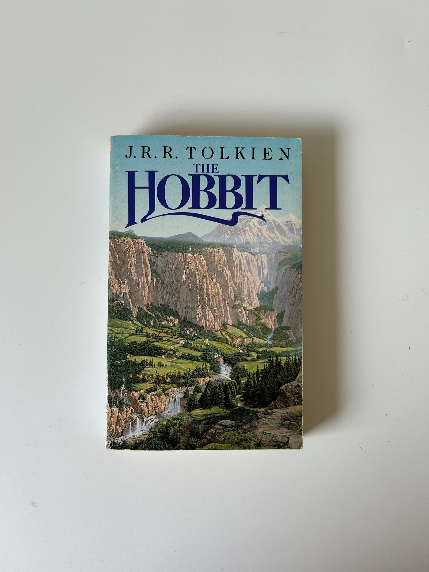 The Hobbit - J.R.R. Tolkien
