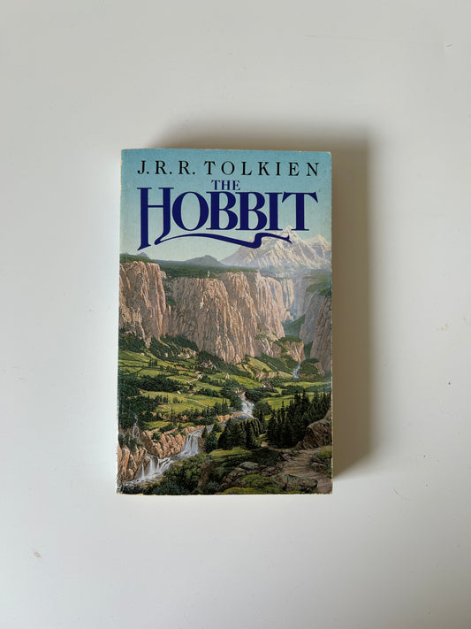 The Hobbit - J.R.R. Tolkien