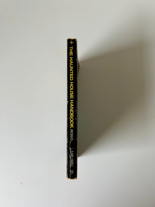 The Haunted House Handbook - D. Scott Rogo