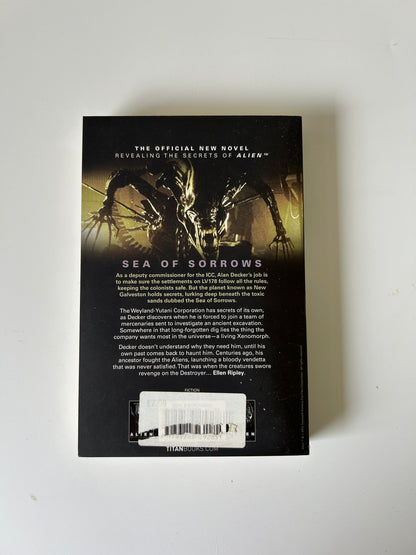Alien: Sea of Sorrows - James A. Moore
