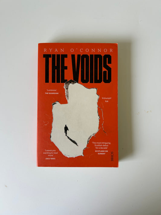 The Voids - Ryan O’Connor