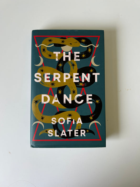 The Serpent Dance - Sofia Slater
