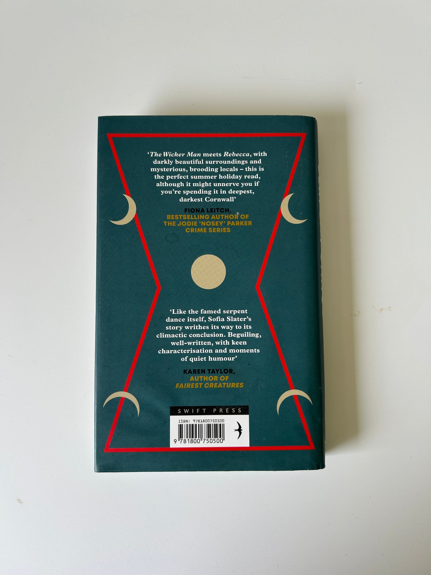 The Serpent Dance - Sofia Slater