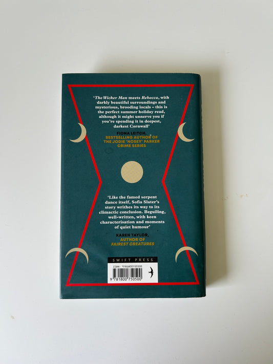 The Serpent Dance - Sofia Slater