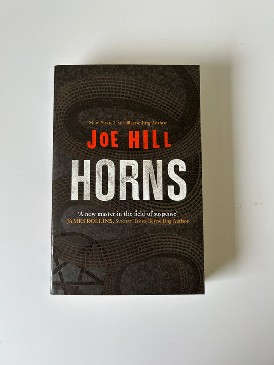 Horns - Joe Hill