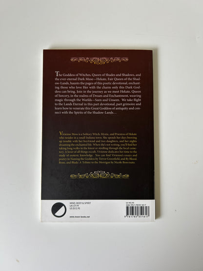 Hekate: A Devotional (Pagan Portals) - Vivienne Moss