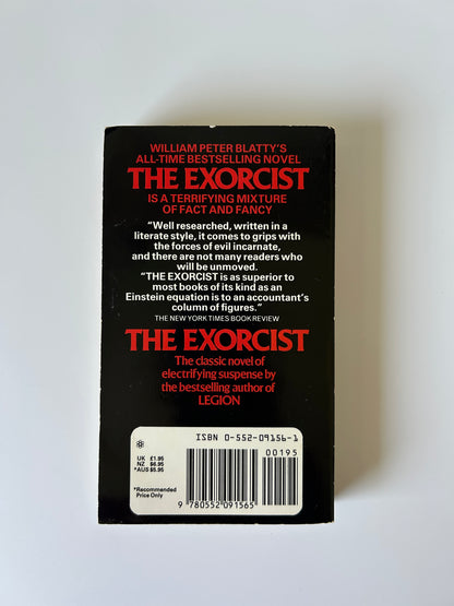 The Exorcist - William Peter Blatty