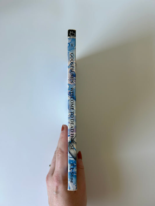 Goosebumps: Welcome to Dead House - R.L. Stine