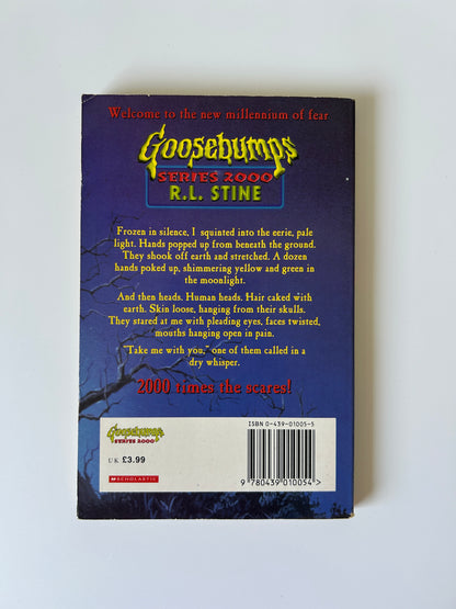 Goosebumps Series 2000 #10: Headless Halloween - R.L. Stine