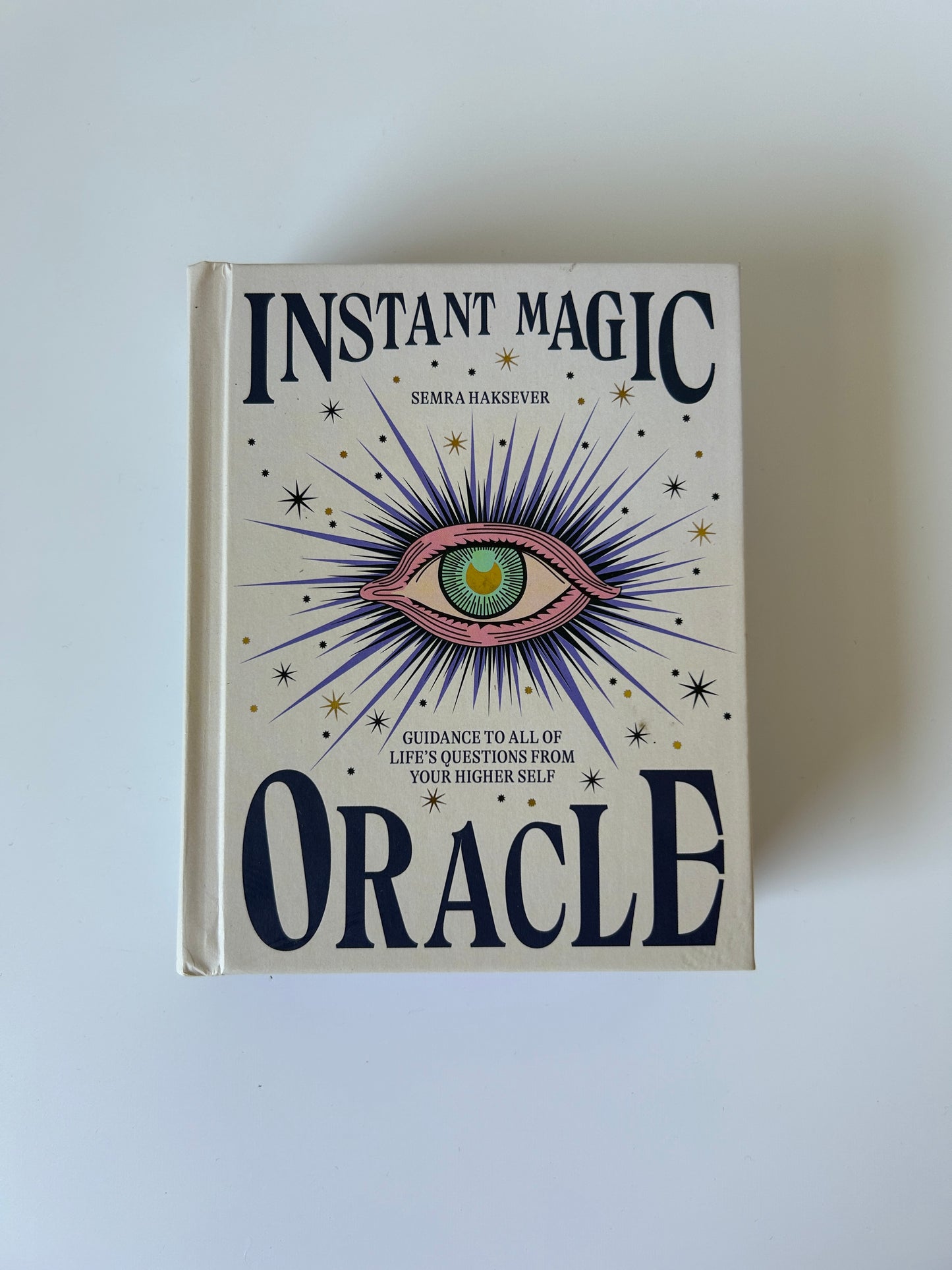 Instant Magic Oracle - Semra Haksever