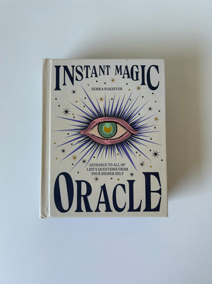 Instant Magic Oracle - Semra Haksever