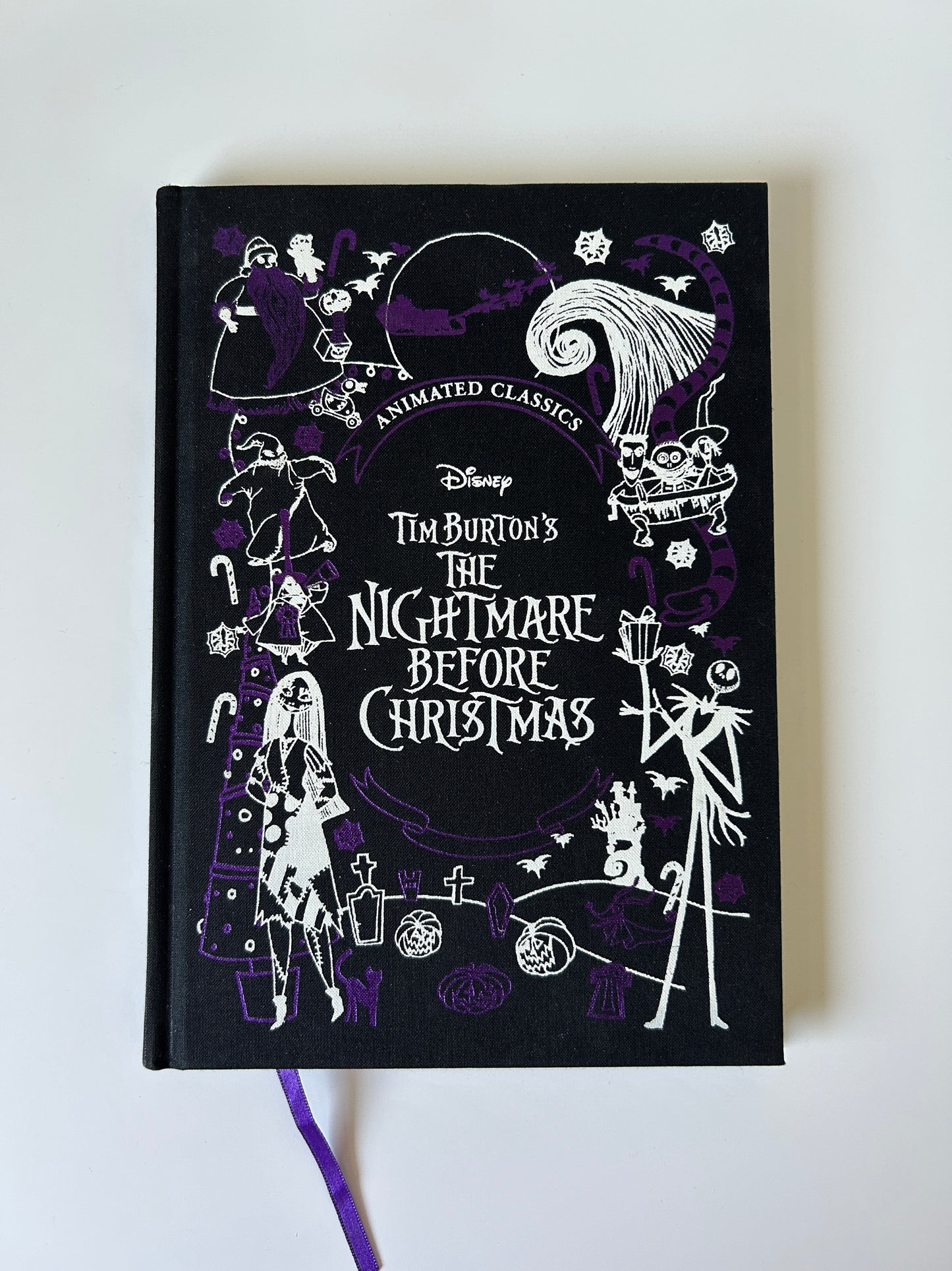 Disney Tim Burton's The Nightmare Before Christmas - Sally Morgan