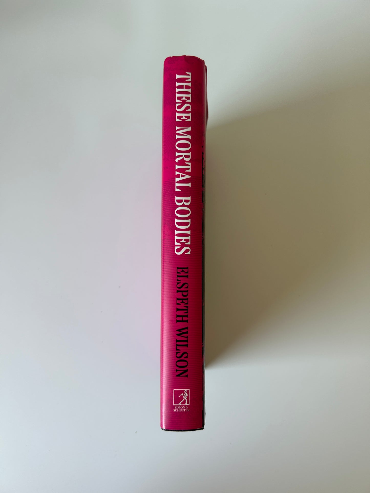 These Mortal Bodies - Elspeth Wilson