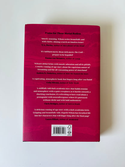 These Mortal Bodies - Elspeth Wilson