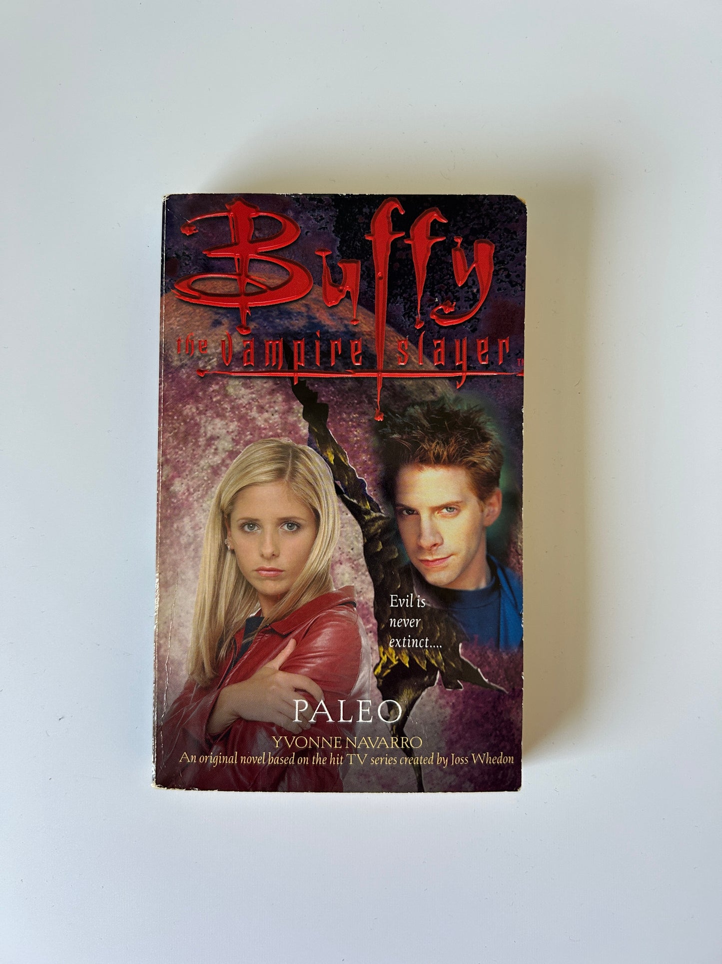 Buffy the Vampire Slayer: Paleo - Yvonne Navarro