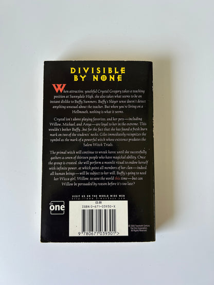 Buffy the Vampire Slayer: Prime Evil - Diana G. Gallagher