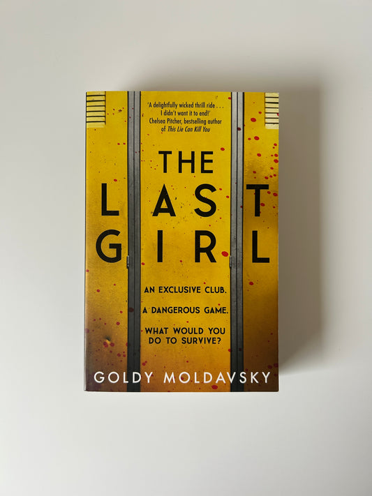 The Last Girl - Goldy Moldavsky