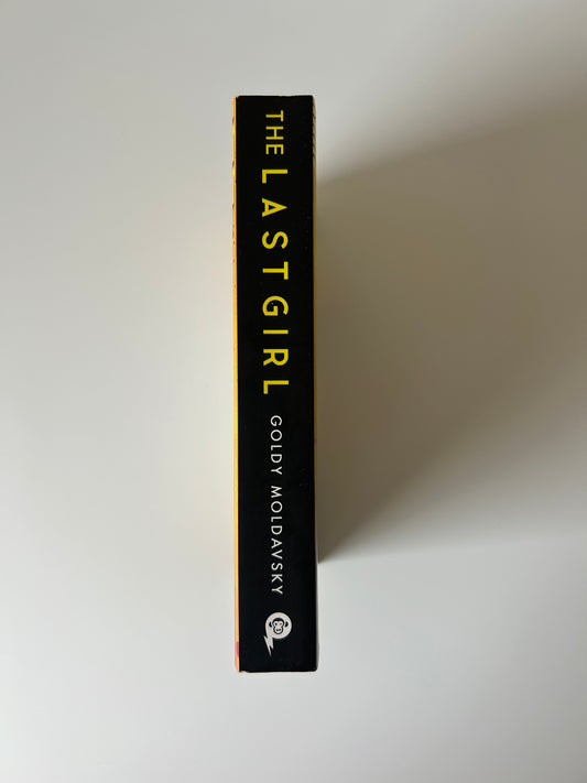The Last Girl - Goldy Moldavsky