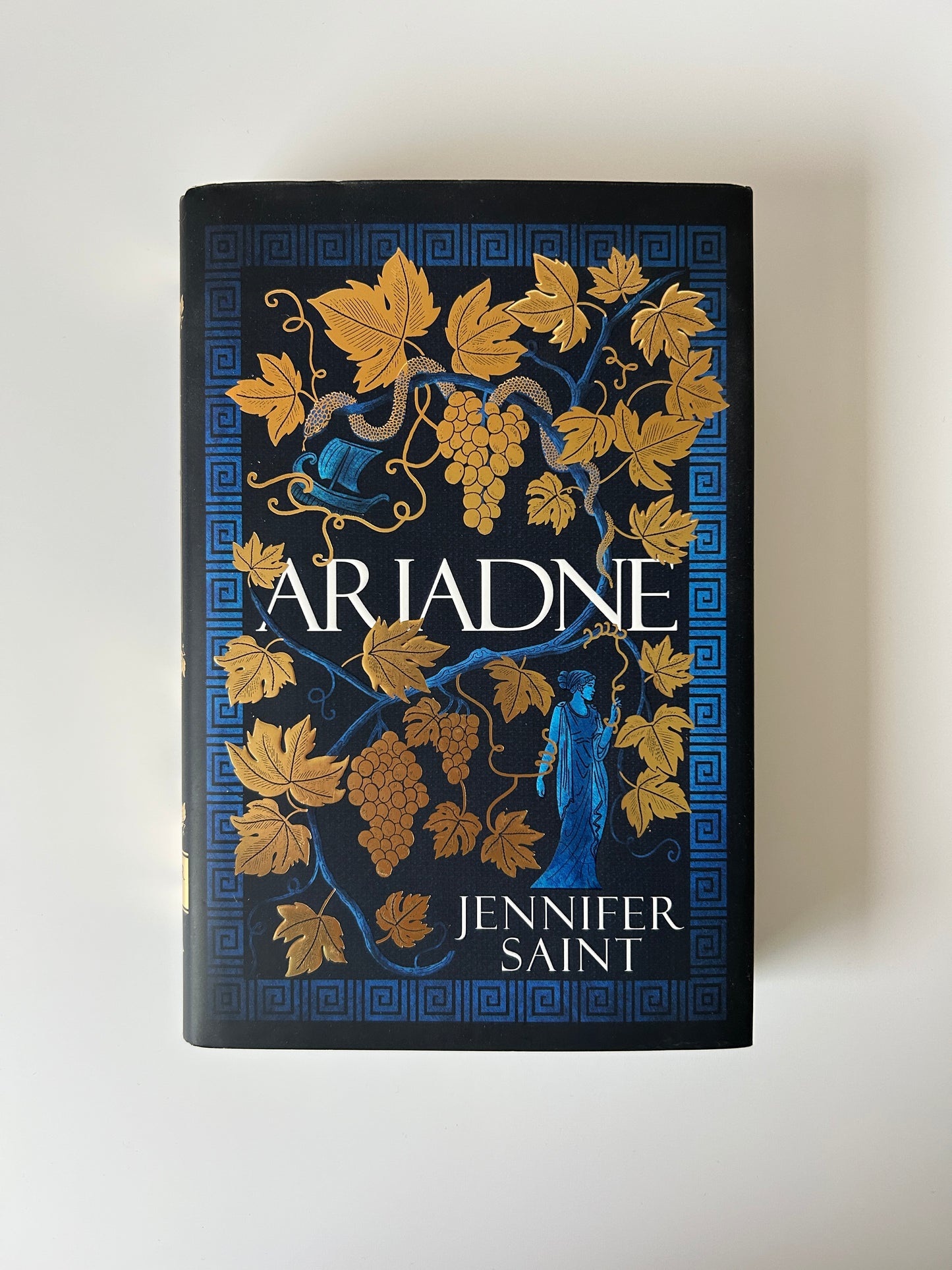Ariadne - Jennifer Saint