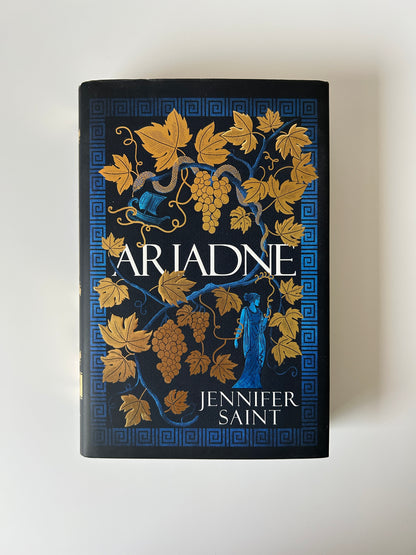 Ariadne - Jennifer Saint