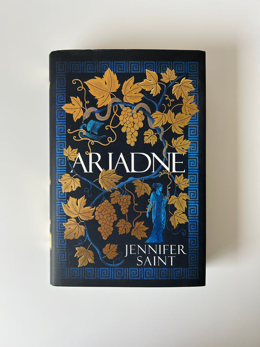 Ariadne - Jennifer Saint