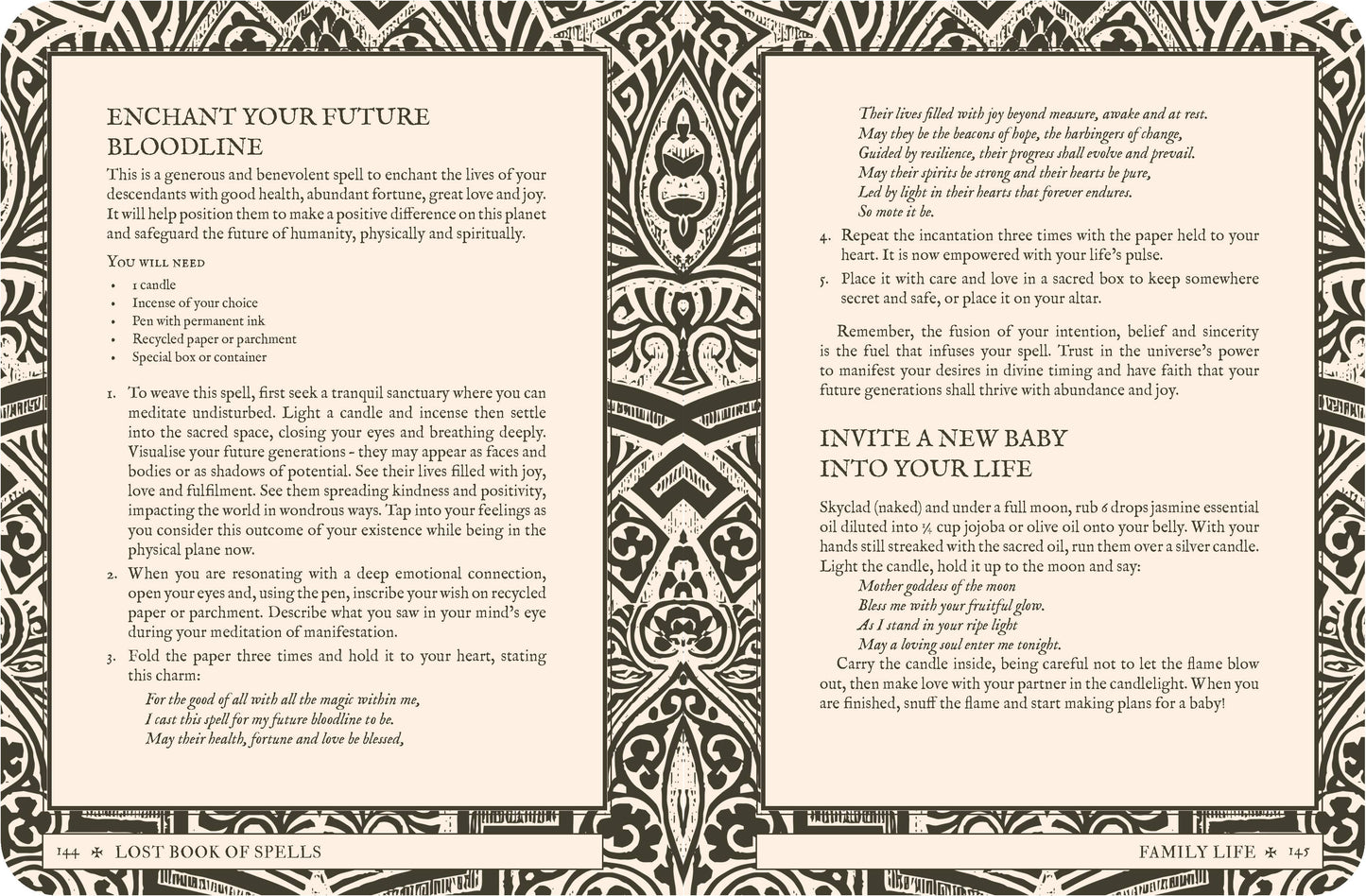 Lost Book of Spells - Fiona Horne