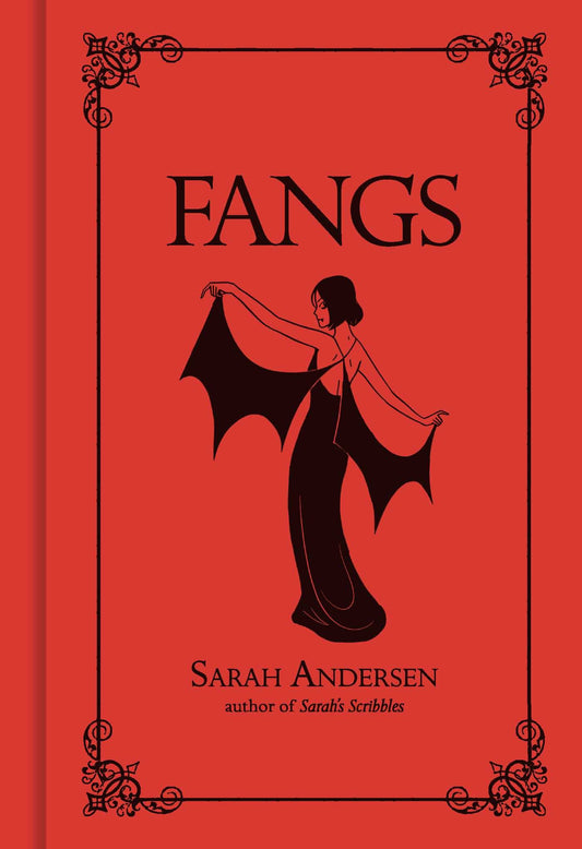 Fangs - Sarah Andersen