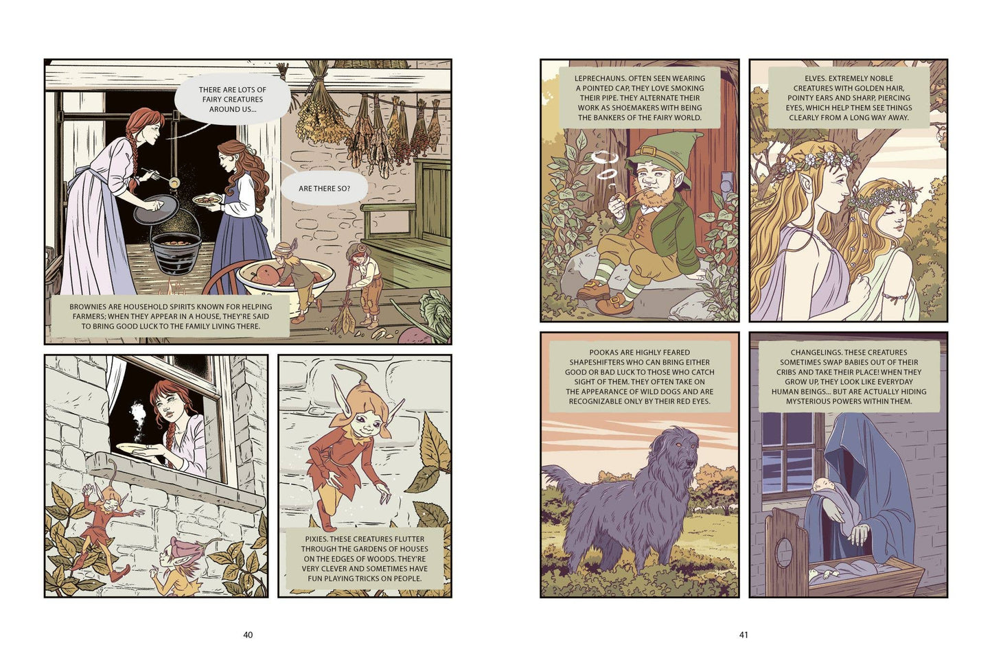 Witchcraft: A Graphic History - Lindsay Squire