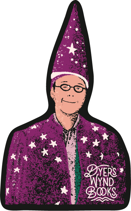 Giles Sticker