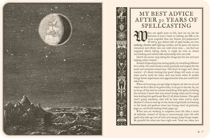 Lost Book of Spells - Fiona Horne