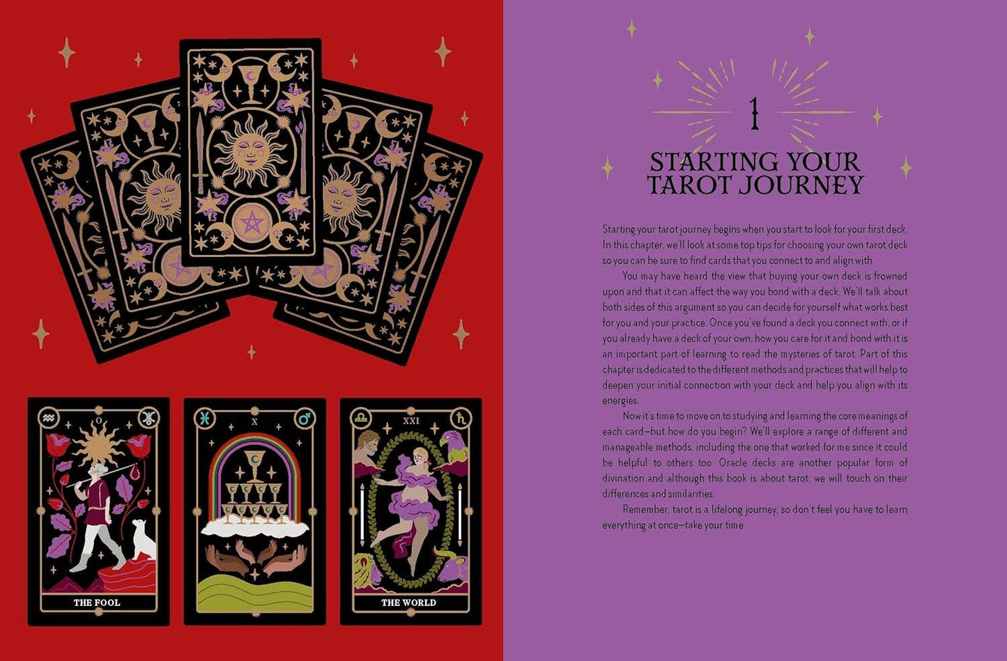 Tarot Magick - Lindsay Squire