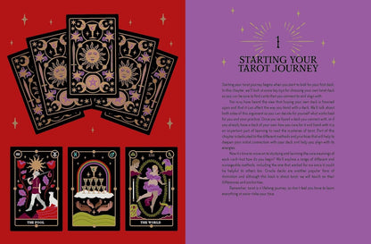 Tarot Magick - Lindsay Squire
