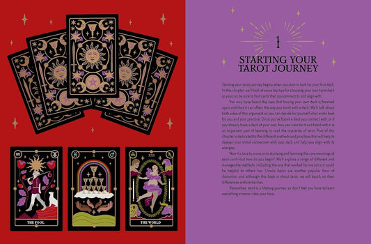 Tarot Magick - Lindsay Squire
